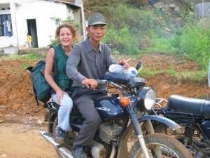 louer un moto back a sapa vietnam