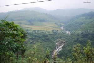 rivière Lô -  Hoan Su Phi