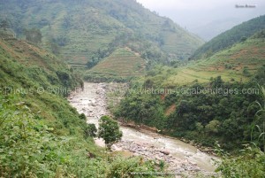 rivière Lô -  Hoan Su Phi