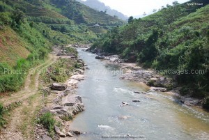 rivière Lô -  Hoan Su Phi