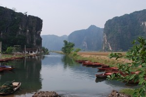 tam Coc - ninh binh en famille avec enfants 