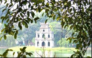 temple Ngoc Son