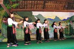 danse vietnam