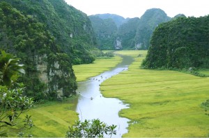 tam coc voyage fille seule vietnam