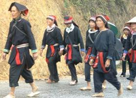 découverte de Hmongs de Ha Giang avec un guide