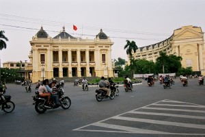 visiter  Hanoi 
