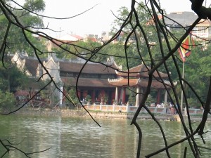 lac Hoan KIem Hanoi 