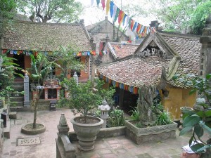 pagode du maitre - hien Phuc Tu 