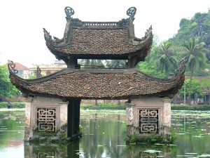 vietnam avec enfants pagode du maitre - hien Phuc Tu 