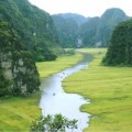 visiter Tam Coc avec vietnam vagabondages