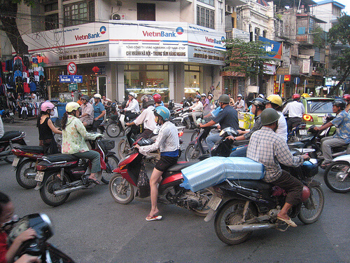 circulation au vietnam
