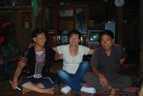 savoir vivre et comportement au Vietnam: hospitalité vietnamienne