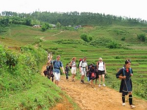 trek sapa avec guide prive  