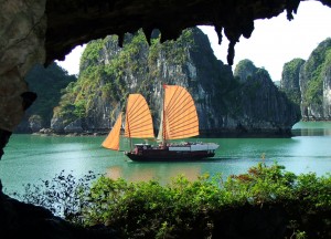 baie halong vietnam vagabondage 