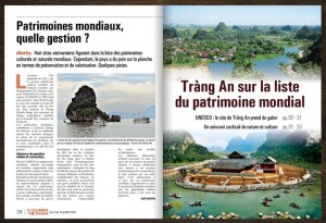 le courrier du Vietnam_page