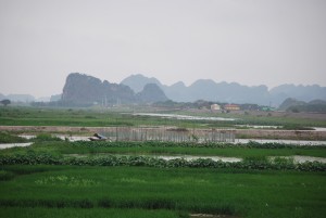 circuit vietnam  Nin Binh – Tam Coc