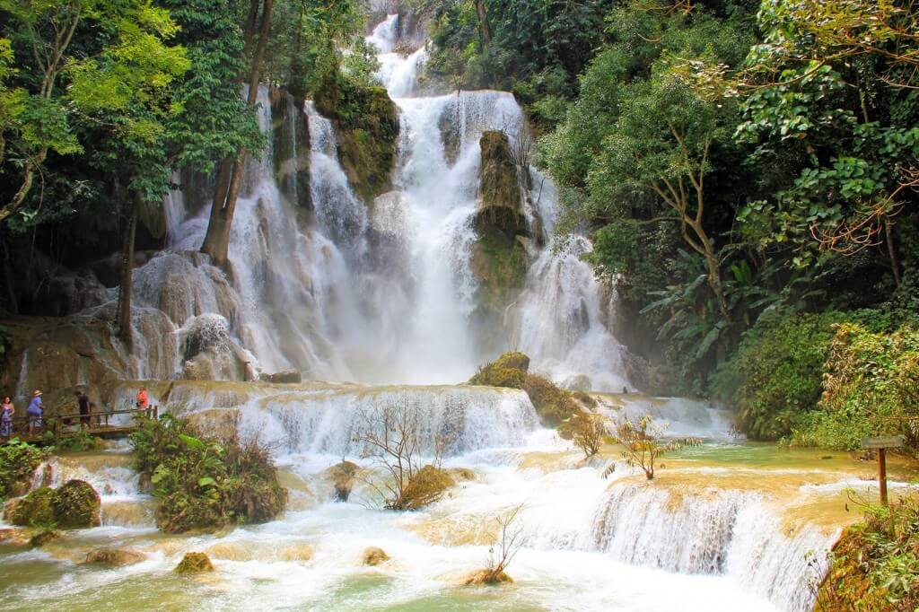 Chutes-Kuang-Si-Luang-Prabang