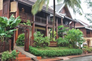 visiter Luang Prabang Laos