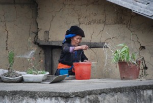 Trek Ha Giang - Marché Amour Khau Vai