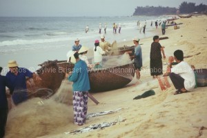 Plage de Mue Ni vietnam