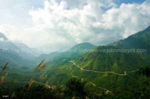 Tu Le - Col de Khau Pha 