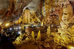 Phong Nha - Grotte Noire- vietnam