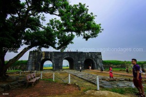 rempart dynastie de HO -Thanh Hoá, Việt Nam