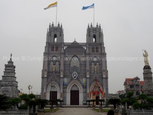 Phu Nhai basilique vietnam