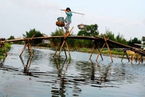 avec des enfants circuit à la carte vietnam