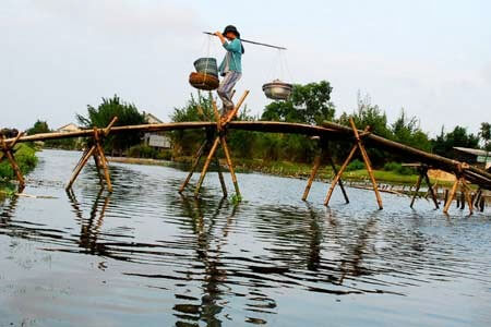 voyager au vietnam avec des enfants