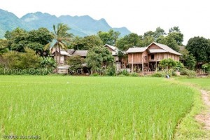 Maichau circuit sur mesure avec enfants vietnam