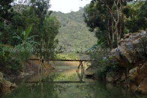 circuit  vietnam hors sentier battus Tam Coc en vélo 