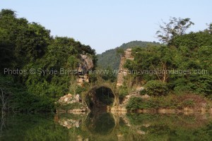 circuit  vietnam  Thung Nham - Tam Coc  