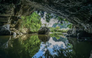 site de Thung Nham tam coc hors circuit touristique