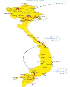 circuit 15 jours voyage vietnam sapa maichau 