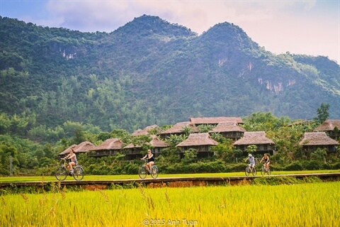 circuit francophone vietnam Mai Chau