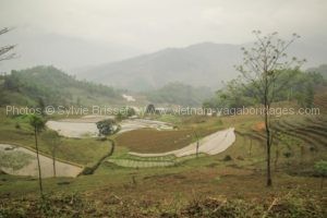 Ban Ho - Bac Ha randonnée Vietnam avec enfant 