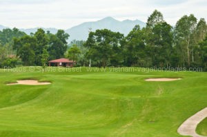 Voyage golf Vietnam - Hanoi King Island Golf Club 