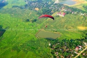 circuit parapente vietnam 