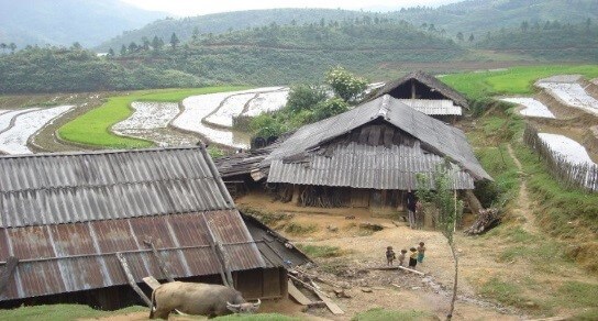 randonnée hors sentiers battus parc Pu Luong Vietnam