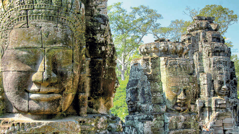 Circuit Cambodge, 12 jours incontournables