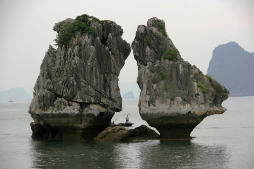 circuit 12 jours -Vietnam- baie-halong