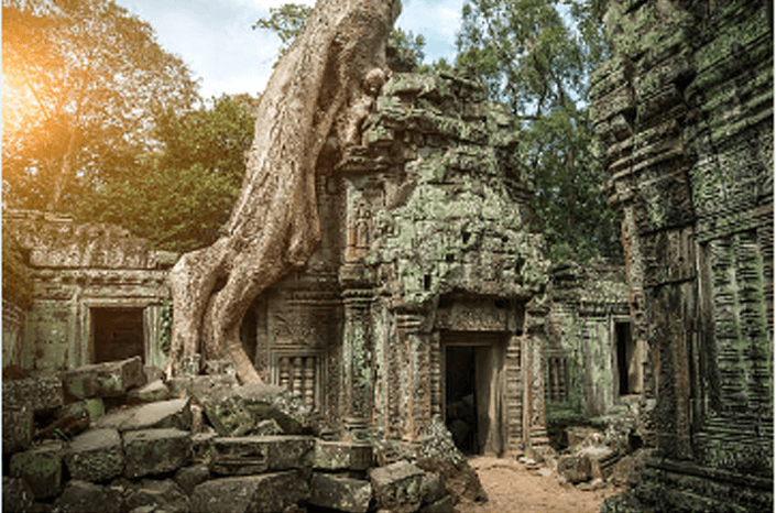 Angkor cambodge Vietnam Vagabondages circuit sur mesure 13 jours Cambodge