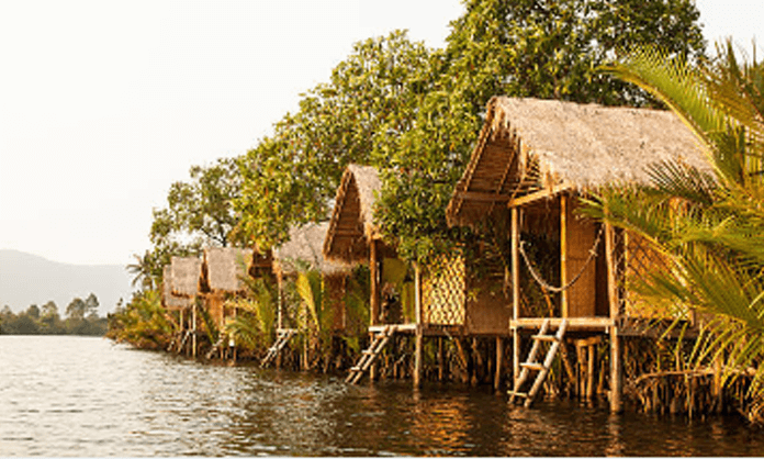 circuit sur mesure cambodge 13 jours dormir chez habitant Tonle Sap