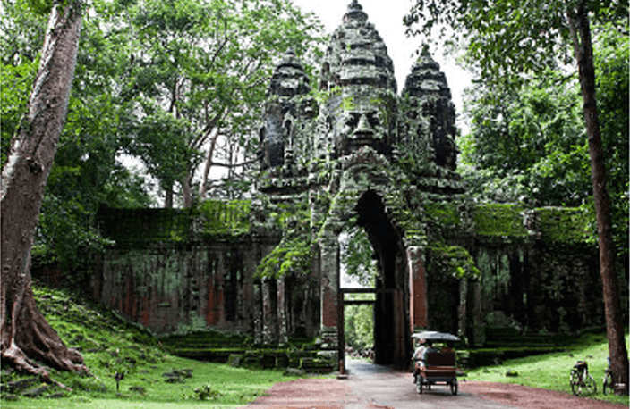 circuit sur mesure 13 jours Cambodge guide francophone