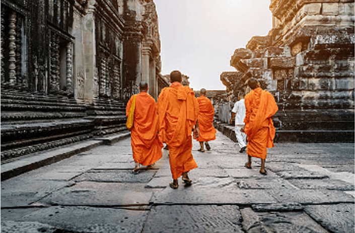 circuit Cambodge 13 jours sur mesure avec guide privatif