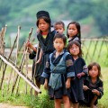 enfants Sapa