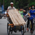 moyen de transport insolite vietnam