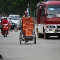 moyen de transport insolite vietnam