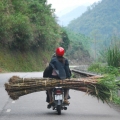 moyen de transport insolite vietnam